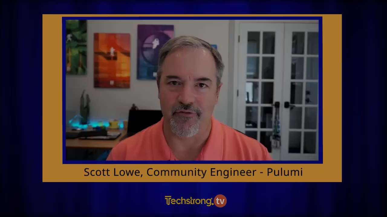 What are the Pulumi offerings for modernizing applications on AWS?