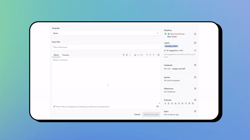 Zenhub Brings Generative AI to Software Project Management