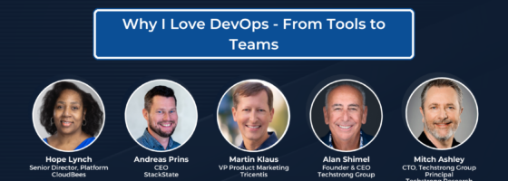 Why I Love DevOps - From Tools to Teams