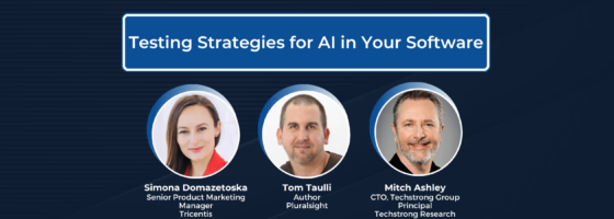 Testing Strategies for AI in Your Software