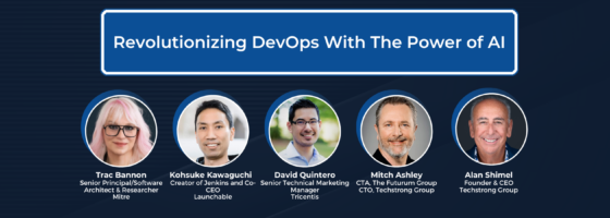 Revolutionizing DevOps With The Power of AI