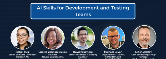 AI Skills for Development and Testing Teams