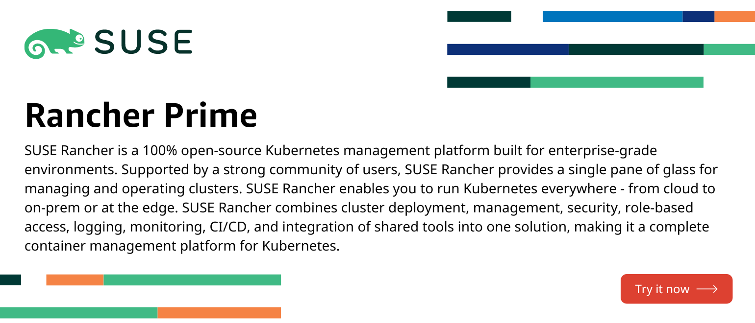 SUSE Demo