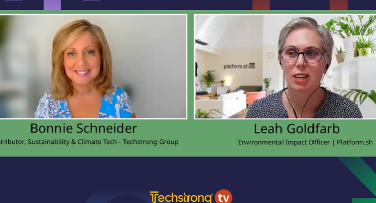Advancing Sustainable Practices in Data Centers: Insights from Platform.sh