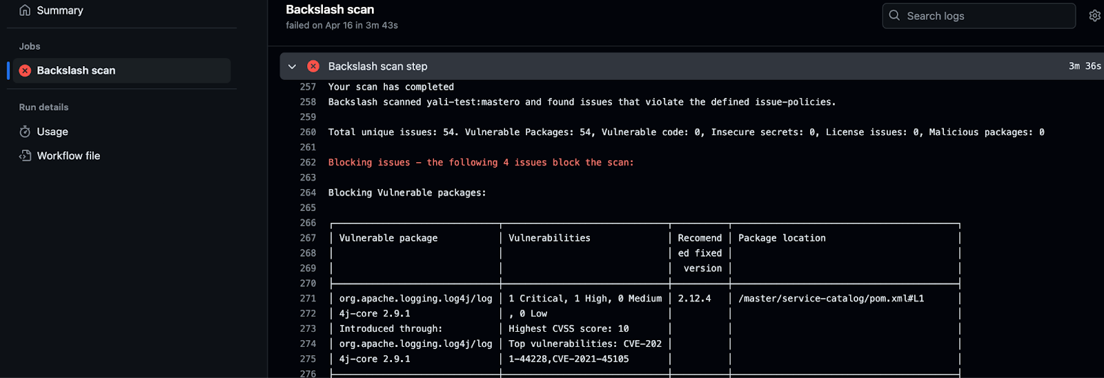 Backslash Security Extends Reach of Application Security Platform