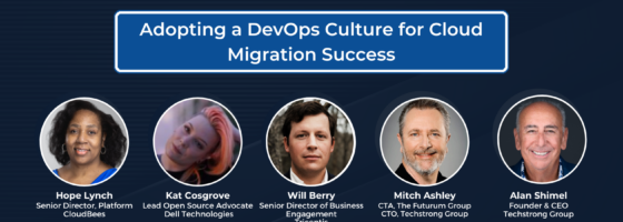 Adopting a DevOps Culture for Cloud Migration Success