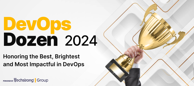 DevOps Dozen Awards 2024