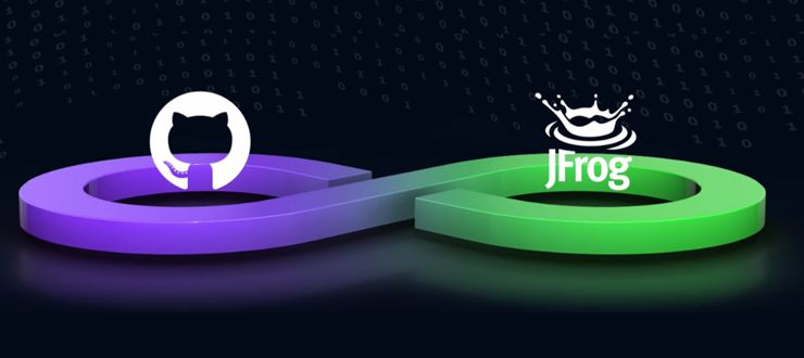 JFrog, GitHub,