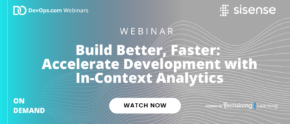 Build Better, Faster: Accelerate Development with In-Context Analytics