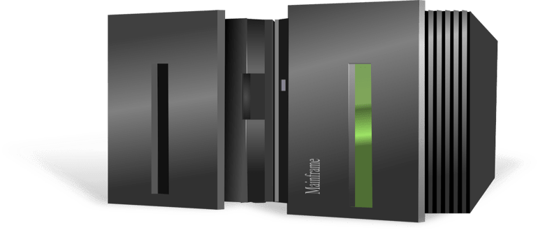 mainframe, application