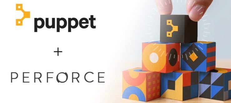 Perforce, Puppet