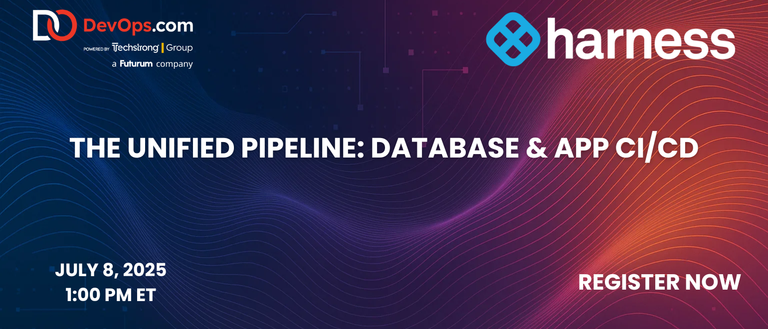 The Unified Pipeline: Database & App CI/CD