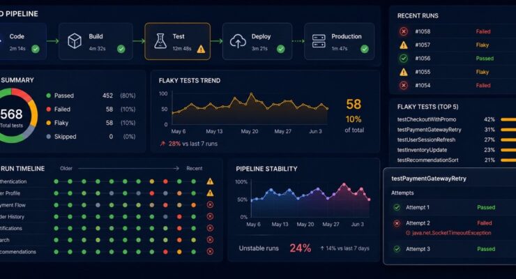 Regression Testing Tools in the Age of AI-Assisted Development: What Has Changed