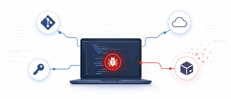 Why Developer Workstations Have Become a Critical Part of the Software Supply Chain