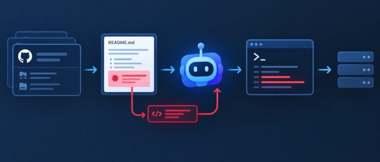 When AI Coding Agents Become Malware Delivery Systems