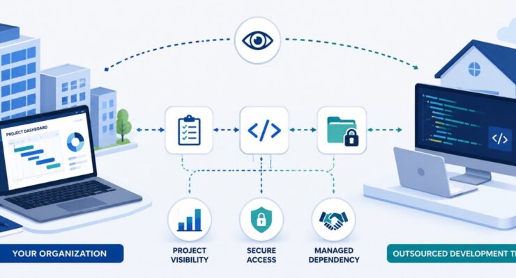 Common Risks of Outsourcing Software Development, and How to Tackle Them